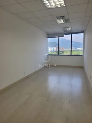 Sala em Barra da Tijuca - Rio de Janeiro