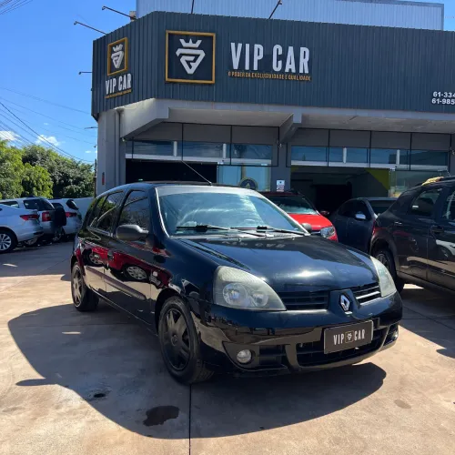 Renault Clio Campus Hi-flex 1.0 16V 5P 2010