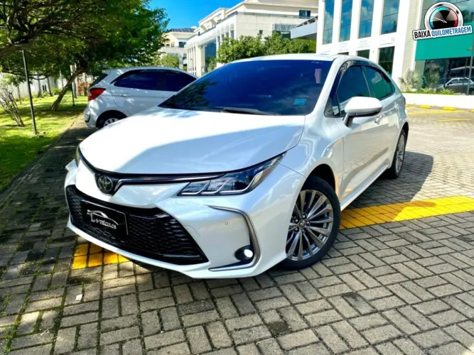 Toyota Corolla XEI 2.0 Flex 16V Aut. 2024