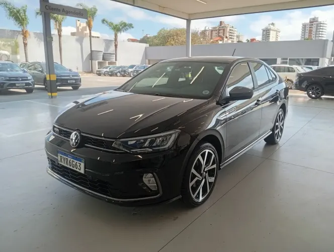 Volkswagen Virtus Exclusive 250tsi 1.4 Flex 16V AUT 2023