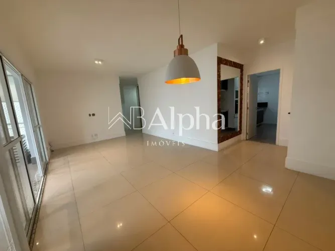 Apartamento de alto padrão para locação no Ghaia Tamboré em Santana de Parnaíba-SP, no Tam