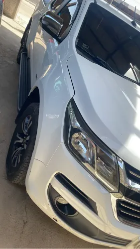 Chevrolet S10 Pick-up LTZ 2.5 Flex 4X4 CD Aut. 2019