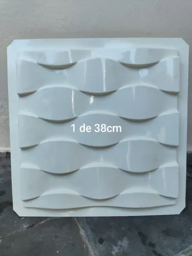 Forma de Gesso 3D