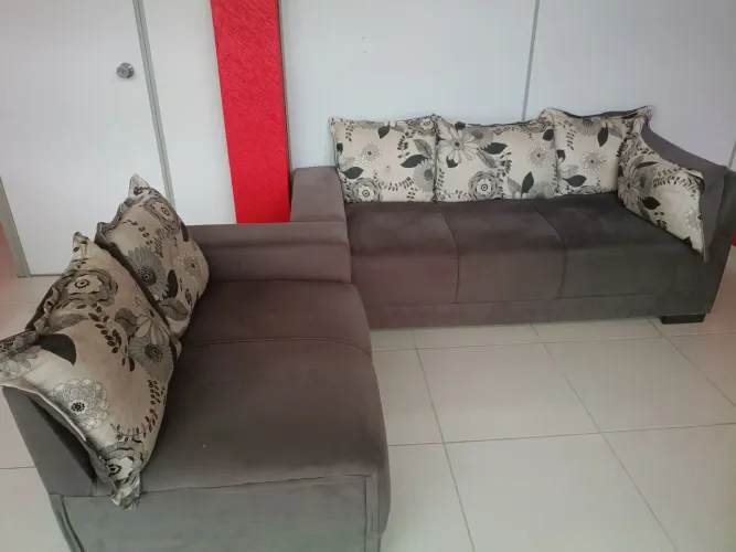Vendo Jogo de Sofá 
