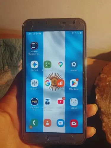 Samsung J7 - Acompanha carregador