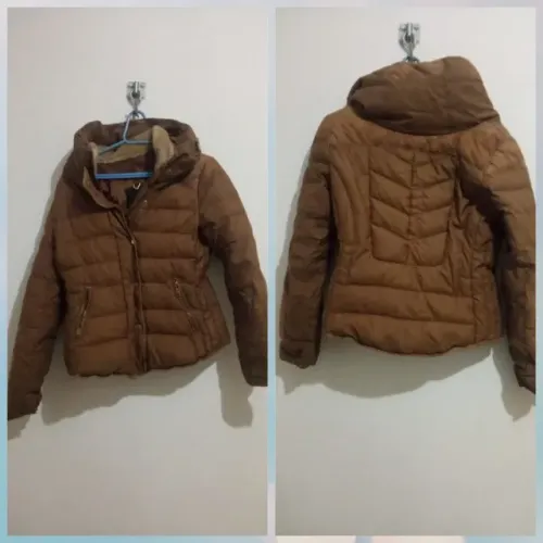 CASACO ZARA BASIC