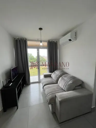 Apartamento para aluguel - Parque Viaduto - 02 dormitórios, Bauru - SP