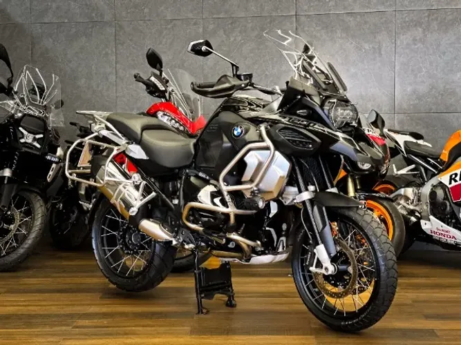 BMW R 1250 GS ADVENTURE PREMIUM TRIPLE BLACK OPTION 719 2023/2023