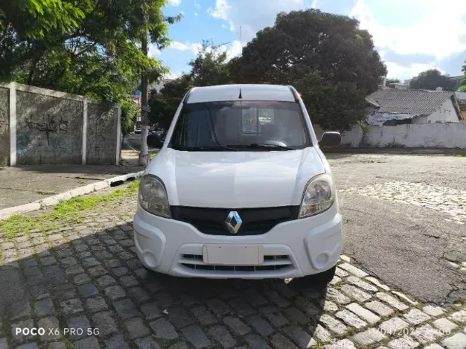 Renault Kangoo Express Hi-flex 1.6 16V 2016