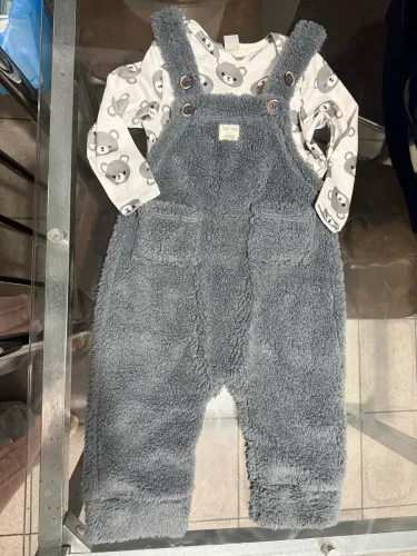 Conjunto (Baby Brande) - GG (9 a 12 meses)