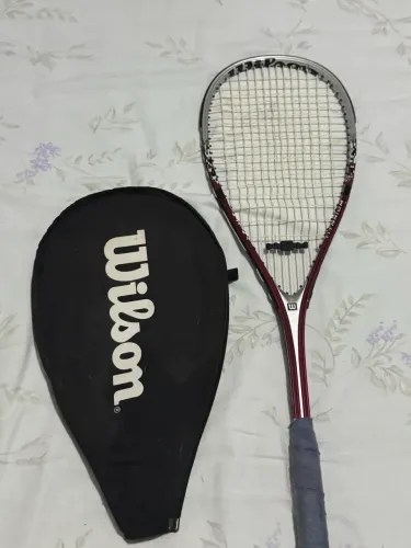 Raquete Wilson Punisher