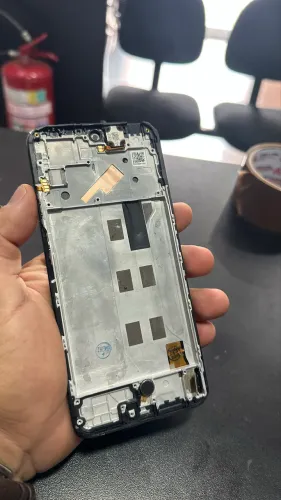 Frontal poco x5 pro 4g / note 12 pro 4g