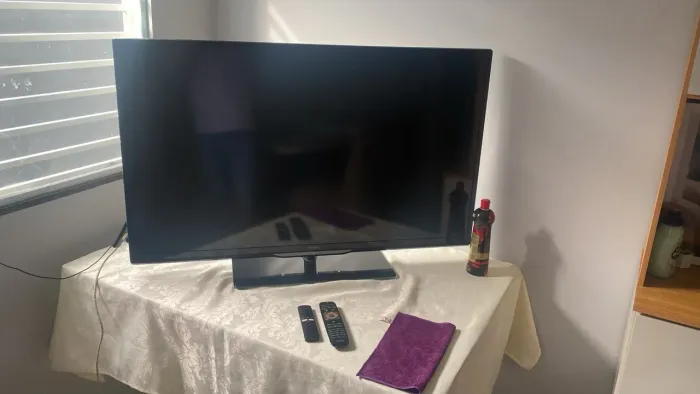 vende se um TV aceito proposta do meu interesse 