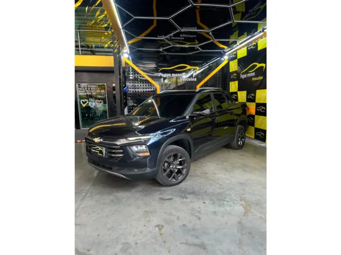 Chevrolet Montana Premier 1.2 Turbo Flex 12V Aut. 2025