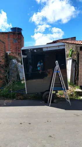 Food truck 