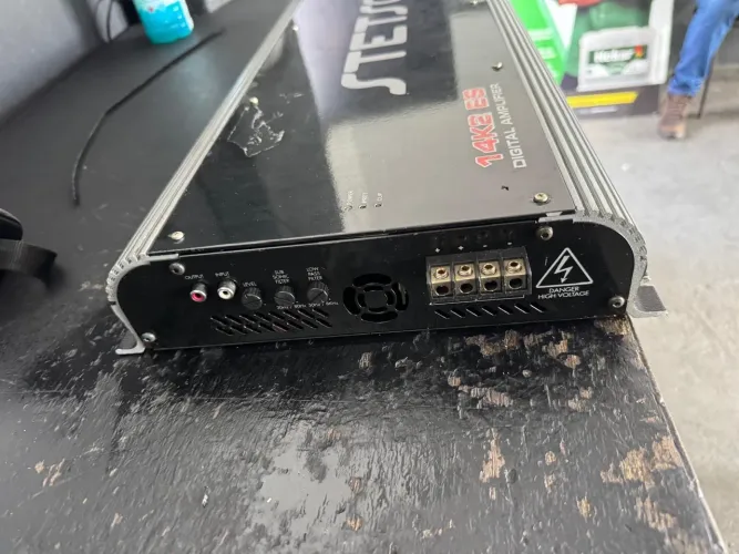 MÓDULO STETSOM 14k2