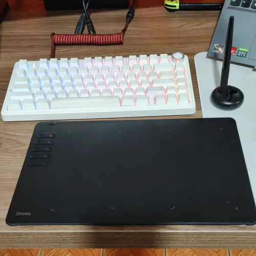 Mesa Digitalizadora Zinnia MT300