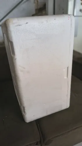 Isopor Térmico 