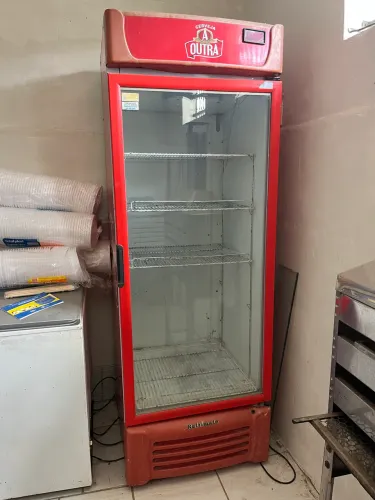 FREEZER VERTICAL