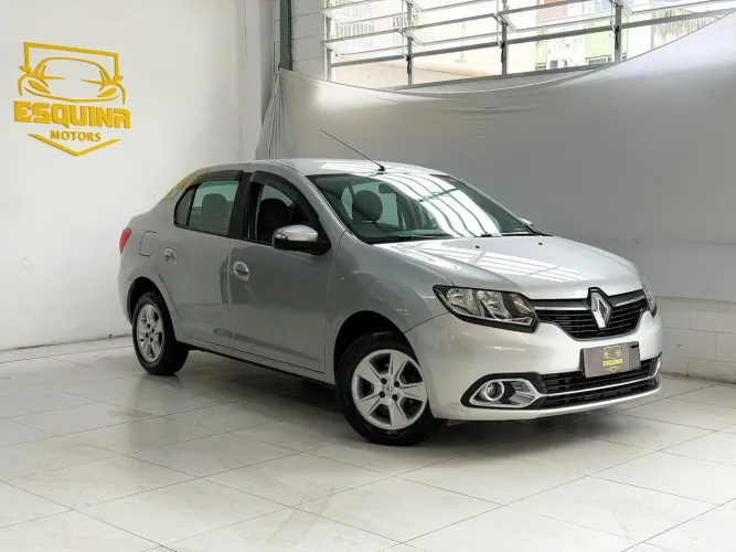 Renault Logan Dynamique Hi-flex 1.6 8V 4P 2014