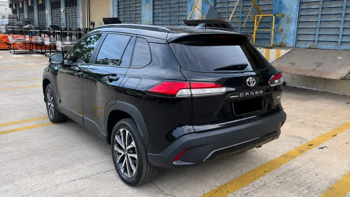 Toyota Corolla Cross XRE 2.0 16V Flex AUT 2022