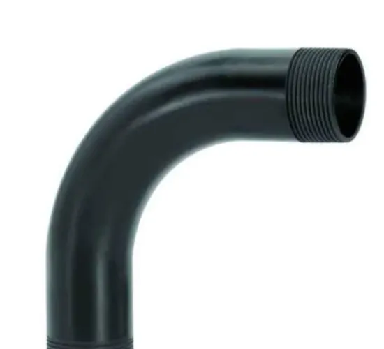 Curva eletroduto de 1.1/2 (Kit com 2)