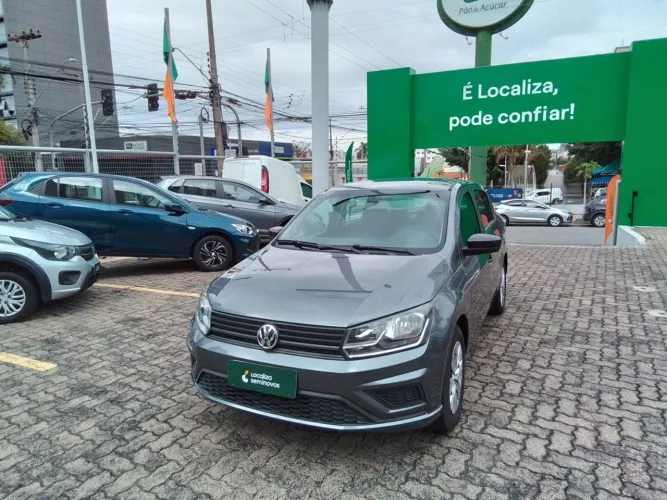 Volkswagen Voyage 1.0 Flex 12V 4P 2023