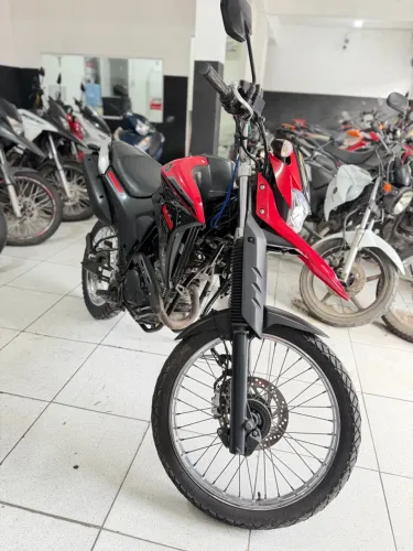Yamaha XTZ 250 Lander 249cc/lander Blueflex 2023