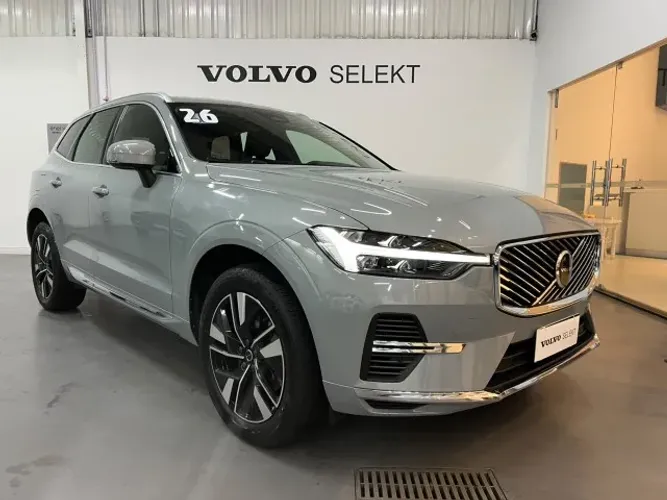 Volvo XC-60 T-8 Plus 2.0 AWD (híbrido) 2026