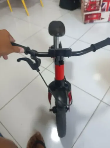 Bicicleta sem Pedal Infantil