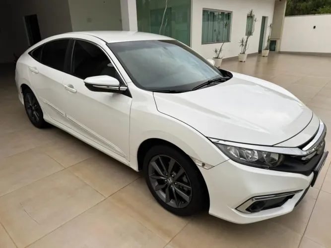 Honda Civic Sedan EX 2.0 Flex 16V Aut.4p 2021