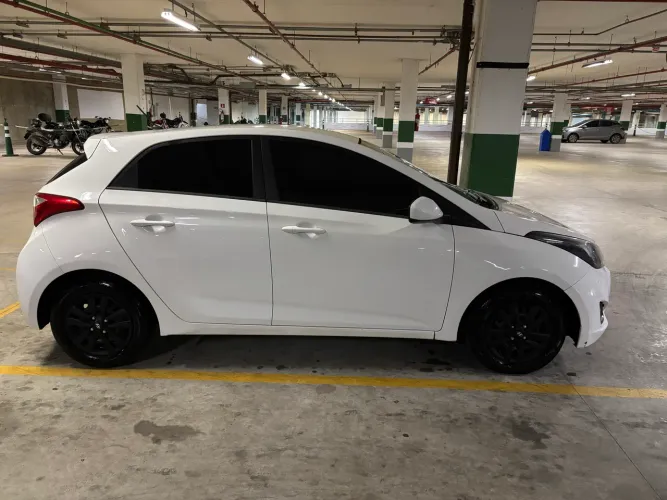 Hyundai HB20 Comf./c.plus/c.style 1.0 Flex 12V 2013
