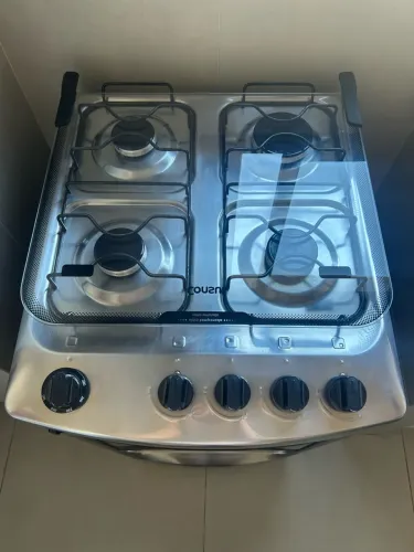 Fogão cônsul 4 bocas 