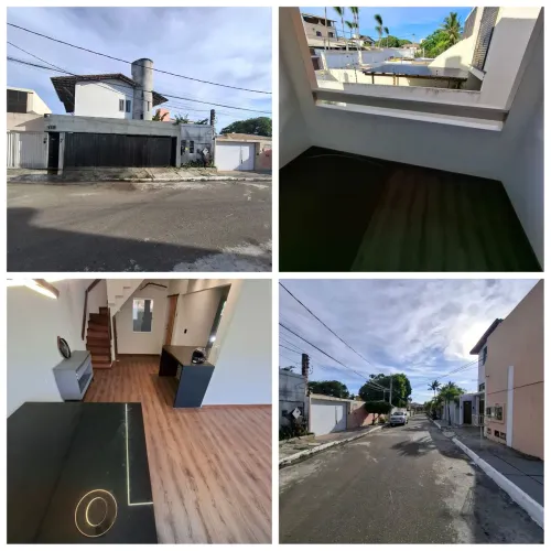 Casa | Ipitanga | 3/4 Suítes | Lauro de Freitas | 218m² | Próximo da Praia + Armários