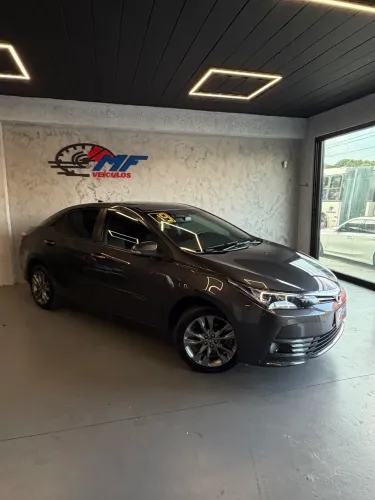 Toyota Corolla XEI 2.0 Flex 16V Aut. 2019