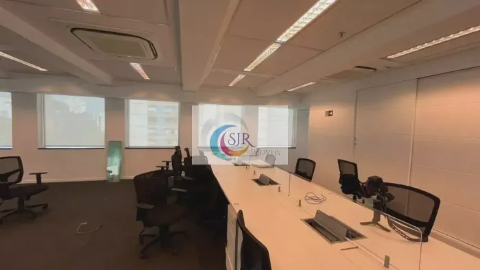 Conjunto, 400 m² - Cerqueira César - São Paulo/SP