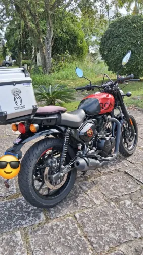 HUNTER 350 Rebel