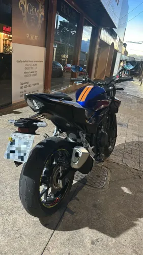 Cb 500f Cor Rara