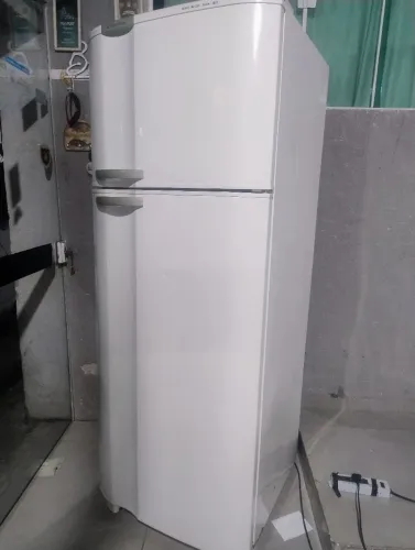 geladeira duplex Electrolux degelo seco posso entregar Curitiba região