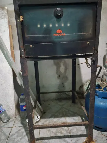 Forno industrial