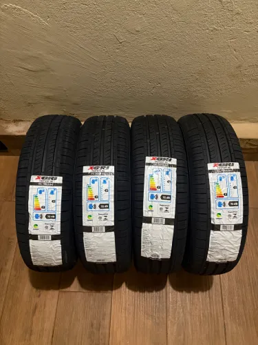Pneus novos aro 13 175/75R13 XBRI 