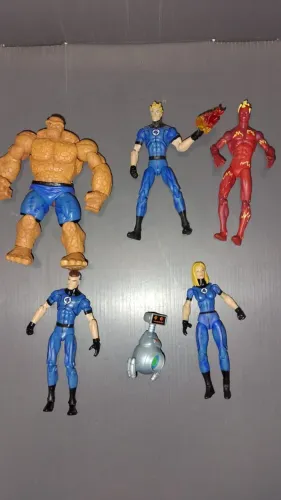 5-PACK. "Fantastic Four (J.Hickman)"