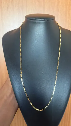 Cordão de ouro 