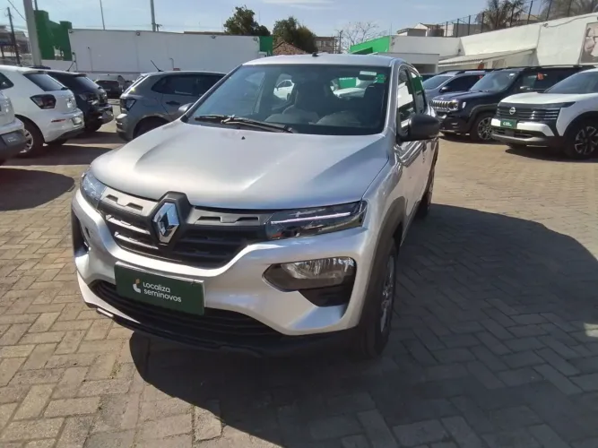 Renault Kwid 1.0 Zen 2026