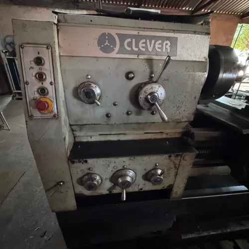 Torno Clever L26200A 660 x 5000