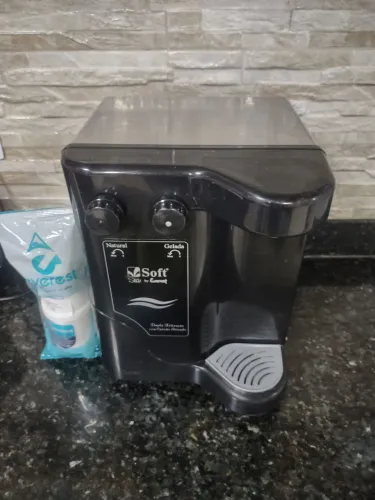 Purificador SOFT Grátis Entrega e instalação