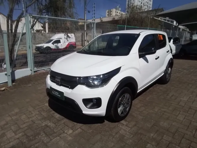 Fiat Mobi Like 1.0 Fire Flex 5P. 2026