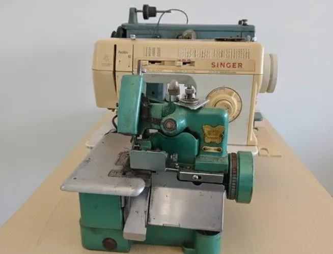Lote de maquinas de costura!