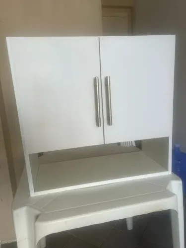 Armário de parede com Nicho