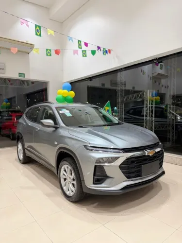 Chevrolet Tracker LTZ 1.0 Turbo 12V Flex AUT 2027